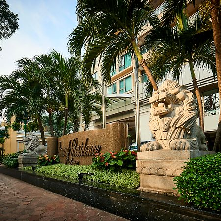 舍伍德公寓式酒店 胡志明市 外观 照片 The University of Saigon
